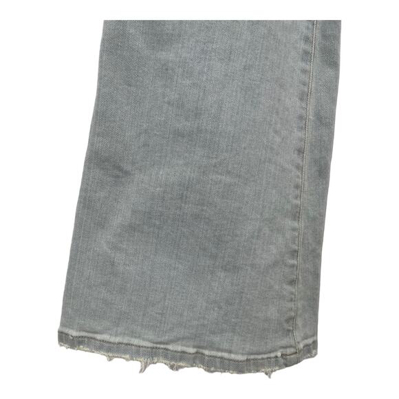 Joe's Jeans Abegail high rise flare size 24 - Picture 3 of 9